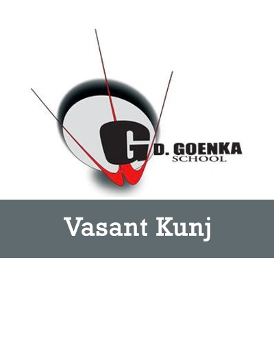 GD Goenka Public School, Vasant Kunj